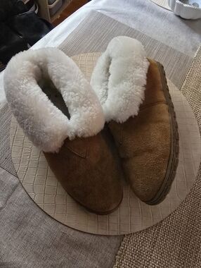 Cloud Nine Sheepskin Slippers